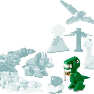 Dinosauri creativi Classic - LEGO - immagine 2