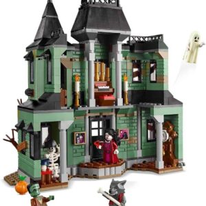 Villa spettrale - LEGO - immagine 2
