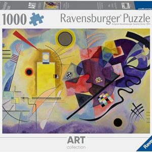 Puzzle 1000 pz Kandinsky, Wassily - RAVENSBURGER - immagine 1