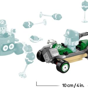 Mario Kart: Baby Mario vs Baby Luigi - LEGO - immagine 2