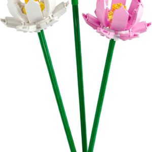 Fiori di loto - LEGO - immagine 3
