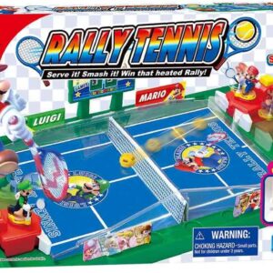 Super Mario Rally Tennis - EPOCH - immagine 1