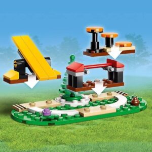 Addestramento cinofilo mobile - LEGO - immagine 2