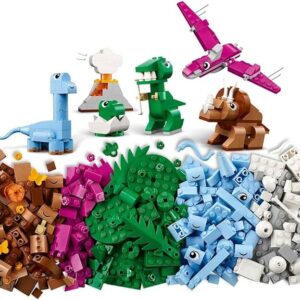 Dinosauri creativi Classic - LEGO - immagine 3