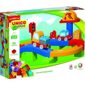 Pista mini cars incrocio - ANDRONI - immagine 1