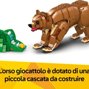 Cavallo meraviglioso Creator - LEGO - immagine 4