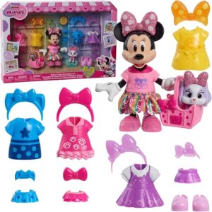 Minnie Glitter and glam set -  JUST PLAY - immagine 1
