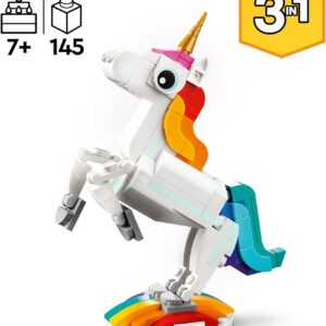 Unicorno magico - LEGO - immagine 9