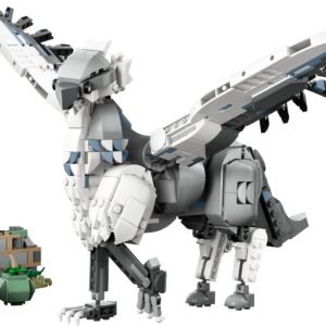 Fierobecco Harry potter - LEGO - immagine 7