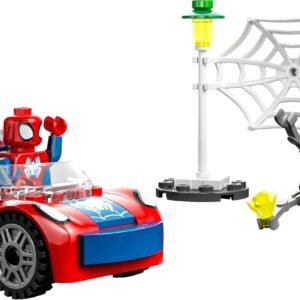 L'auto di Spider-Man e Doc Ock - LEGO - immagine 4