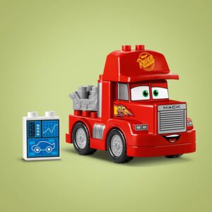 Mack al circuito - LEGO - immagine 7