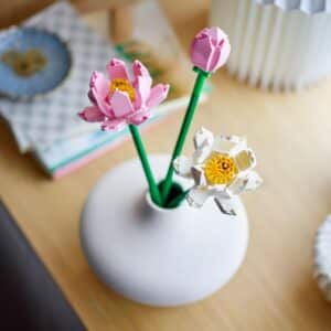 Fiori di loto - LEGO - immagine 6