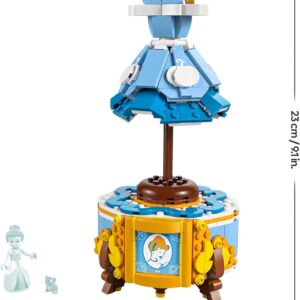 Abito di Cenerentola - LEGO - immagine 10