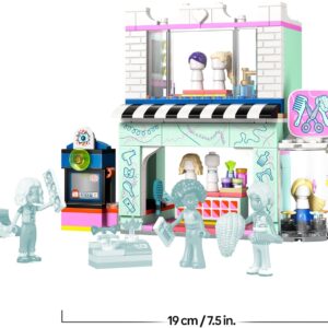 Parrucchiere e Negozio di accessori - LEGO - immagine 10