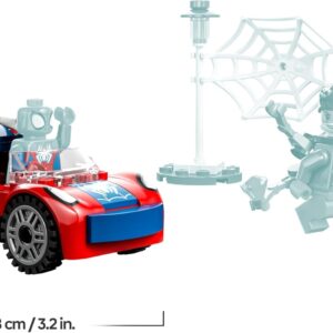 L'auto di Spider-Man e Doc Ock - LEGO - immagine 8
