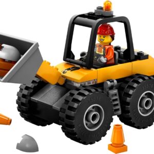 Pala gommata gialla - LEGO - immagine 10