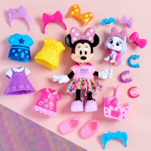 Minnie Glitter and glam set -  JUST PLAY - immagine 6