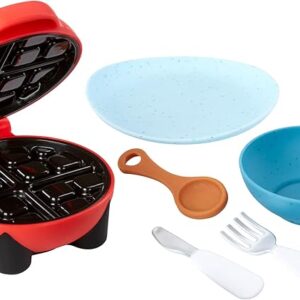 Creative Chefs Waffles Kit - LITTLE TIKES - immagine 10