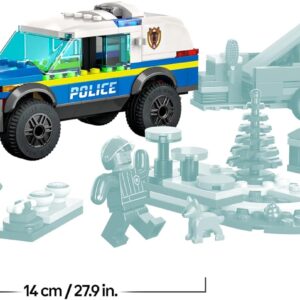 Addestramento cinofilo mobile - LEGO - immagine 3