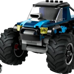 Monster Truck blu - LEGO - immagine 2