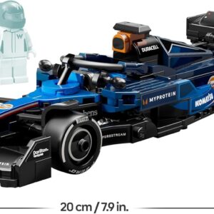 Auto da corsa F1 Williams Racing FW46 - LEGO - immagine 2