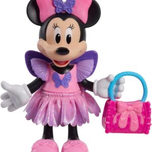 Minnie mouse Bambola Ballerina - JUST PLAY - immagine 2