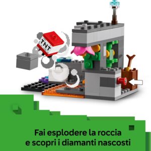 L'incontro con il Sorvegliante - LEGO - immagine 2