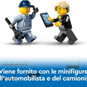 Autogru e officina auto sportive - LEGO - immagine 4