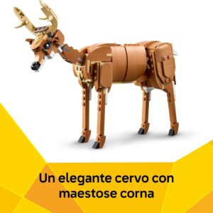Cavallo meraviglioso Creator - LEGO - immagine 2