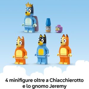 Casa della Famiglia di Bluey - LEGO - immagine 3