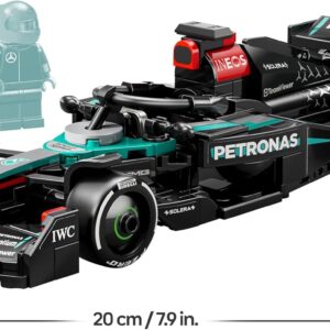 Auto da corsa Mercedes-AMG F1 W15 - LEGO - immagine 2
