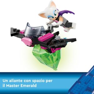 Il mech guardiano di Knuckles - LEGO - immagine 4