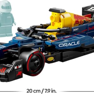 Auto da corsa F1 Oracle Red Bull Racing RB20 - LEGO - immagine 2
