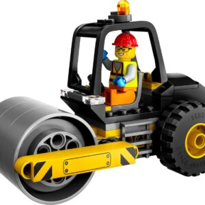 Rullo compressore - LEGO - immagine 4