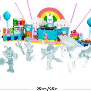 Party in costume con unicorno e fatina - LEGO - immagine 2