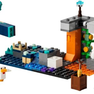 L'incontro con il Sorvegliante - LEGO - immagine 3