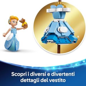 Abito di Cenerentola - LEGO - immagine 2