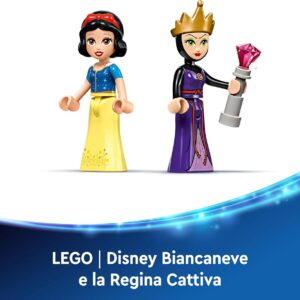 Portagioie di Biancaneve - LEGO - immagine 3