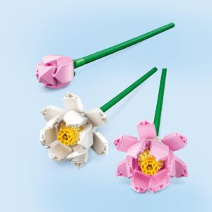 Fiori di loto - LEGO - immagine 4