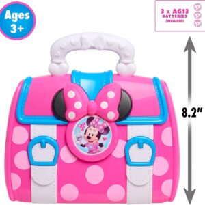 Minnie mouse set dottore - JUST PLAY - immagine 3