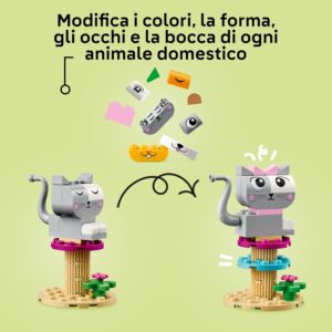 Animali domestici creativi Creator - LEGO - immagine 4