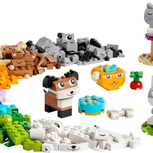 Animali domestici creativi Creator - LEGO - immagine 3