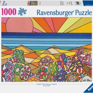 Puzzle 1000 pz - Hawaii by Jack Ottanio - RAVENSBURGER - immagine 1
