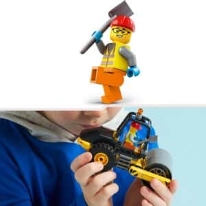 Rullo compressore - LEGO - immagine 5