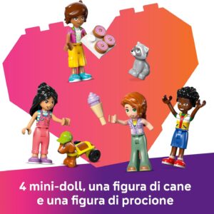 Casa sull'albero dell'amicizia - LEGO - immagine 2