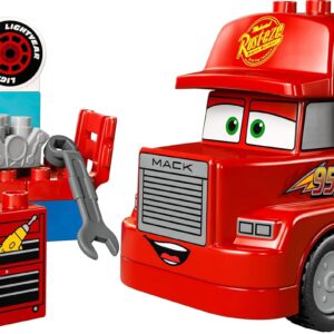 Mack al circuito - LEGO - immagine 3