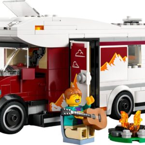 Camper van delle vacanze d'avventura - LEGO - immagine 3