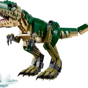 T-rex 3in 1 Creator - LEGO - immagine 4