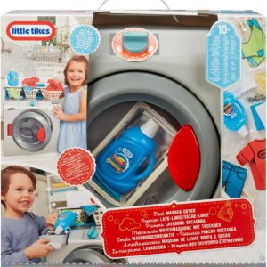 Lavatrice vintage - LITTLE TIKES - immagine 1