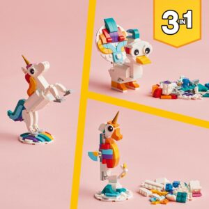 Unicorno magico - LEGO - immagine 3
